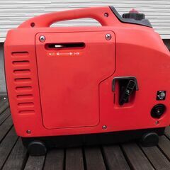 インバーター発電機 EIG-900D の画像