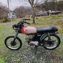 値下げ中…ヤマハ YB-1 2スト実働