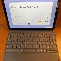 Lenovo Chromebook レノボ　タブレット