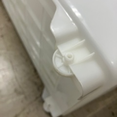 I2504-413 pixying 収納ケース キズ汚れ有りの画像