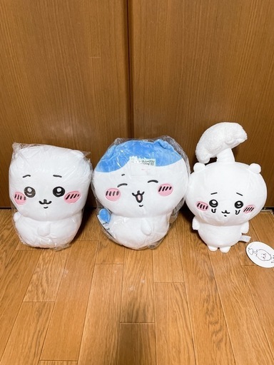 引っ越しにつきちいかわまとめ売り