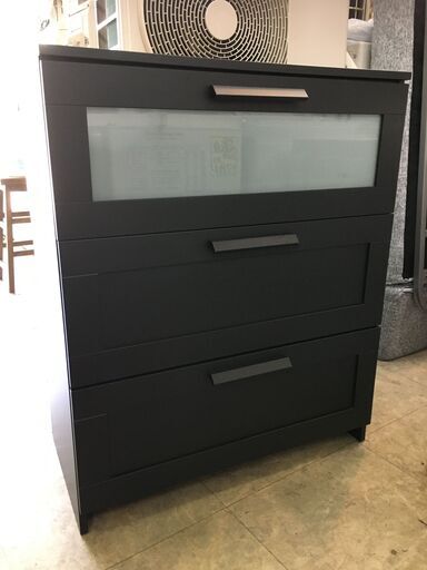 IKEA　チェスト　BRIMNES