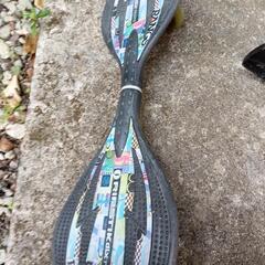 ジャンク品　子供用キックボード差し上げます