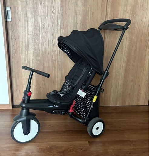 smartrike スマートライク 三輪車 折りたたみ (kenboo) 荒尾の smartrike スマートライク 三輪車 折りたたみ (kenboo) 荒尾の