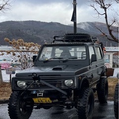 JA71　ジムニー　550