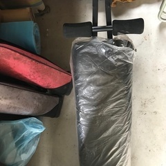 トレーニングベンチ新品