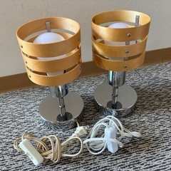 照明　テーブルランプの画像