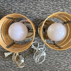 照明　テーブルランプの画像
