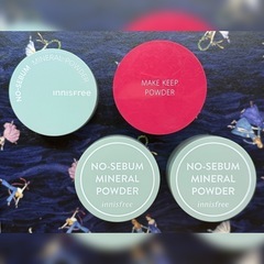 ♡ 《 フェイスパウダー空容器 》 4set ♡