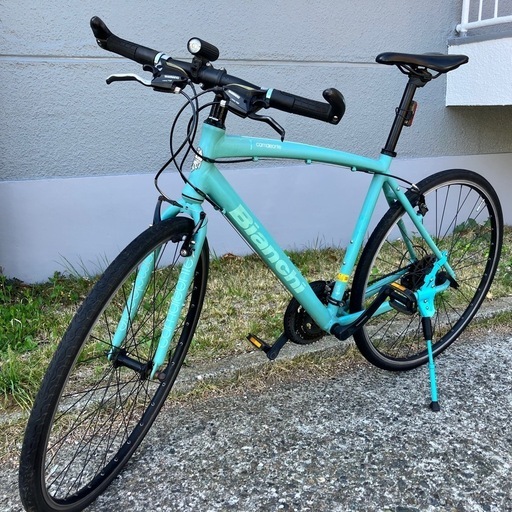 Bianchi ビアンキ クロスバイク camaleonte1 引き取り限定

