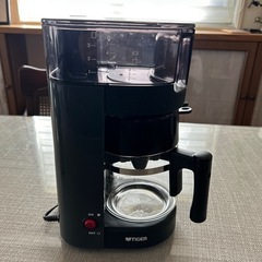 タイガーコーヒーメーカー
