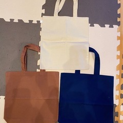トートバッグの画像