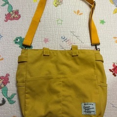 トートバッグ&ショルダーバッグ(2way)の画像