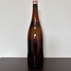 芋焼酎 薩摩乃薫 純黒 25度 1.8L 瓶*の画像