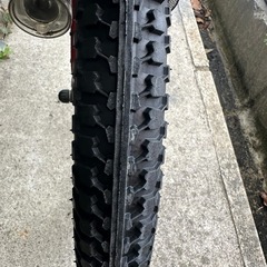 3人乗！ブリヂストン　bikke POLAR e 3段変速の画像