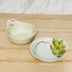 とんすい 2つセット 小鉢 おかず皿 鍋
