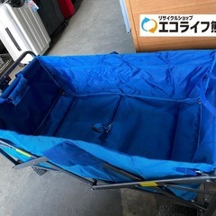 コストコ アウトドア　キャリーワゴン 