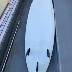 サーフボード差し上げます(BICミニマリブ7'3")の画像
