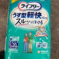 大人用おむつ　介護用品Lサイズ