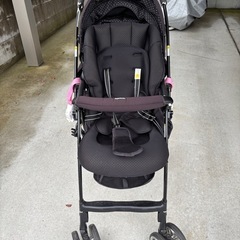 受け渡し決定　
A型ベビーカー