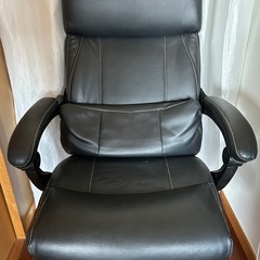 美品✨オフィスチェアの画像