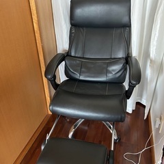 美品✨オフィスチェアの画像