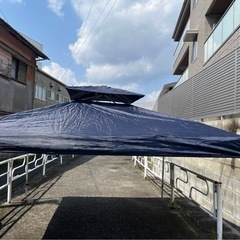 レジャーテント　露天　フリマ　小倉北区小倉南区　