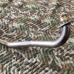 SP武川フルエキマフラーの画像