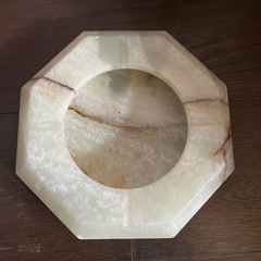 大理石灰皿