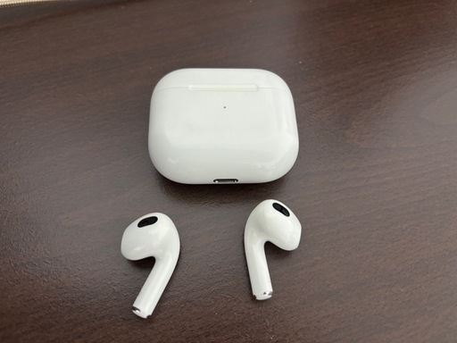 携帯電話/スマホ AirPods 3
