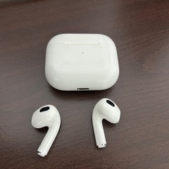 AirPods 3の画像