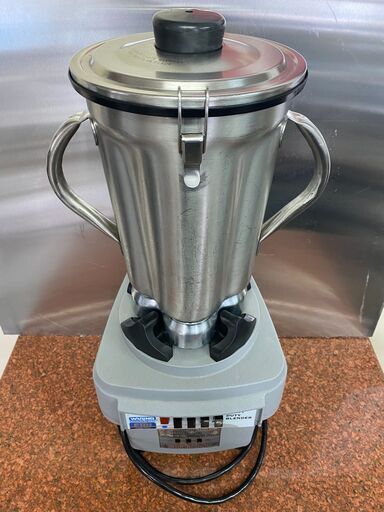 FMI WARING HEAVY DUTY BLENDER コマーシャルブレンダー CB10J FMI WARING HEAVY DUTY BLENDER コマーシャルブレンダー CB10J
