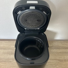 【決まりました
】炊飯器（3合炊き）の画像