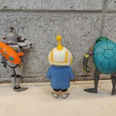 リンカーンフィギュアの画像