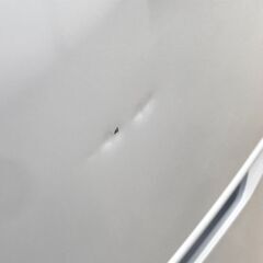 ★ジモティ割あり★ Haier 冷蔵庫 JR-N130B 130L 2022年製 動作確認／クリーニング済み KJ9488の画像