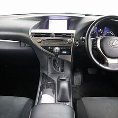 スーパーのレジは出口に近いほうがベテラン店員が配置されるので早い/レクサス RX270 ベースグレードの画像