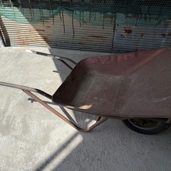 土木用一輪車・手押し車