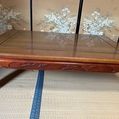 テーブルの画像