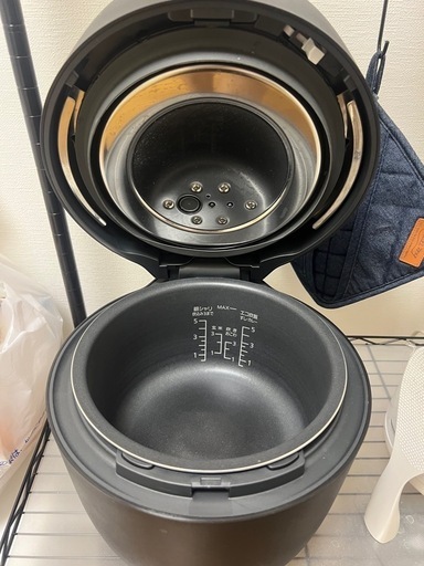 炊飯器