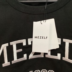 定価¥6000 MEZELF  Tシャツの画像