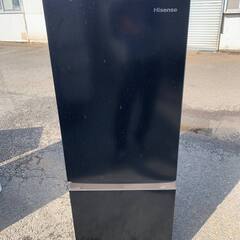🌸Hisense ノンフロン冷凍冷蔵庫 HR-D15FB