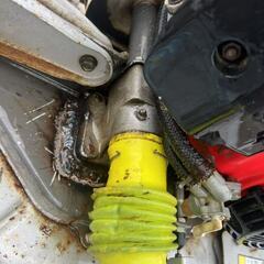 福岡県みやま市】動画あり 自走式草刈機 オーレック ウイングモア