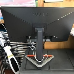 ゲーミングモニター　BenQ  27インチ　(税込み)の画像