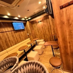 【5月OPEN!! オープニングスタッフ募集】門前仲町｜タコス＆シーシャのおしゃれカフェ！ホール・調理スタッフ募集　高時給1,300〜の画像