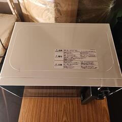 電子レンジ　 2023年製　EAM-CD173　家庭用 の画像