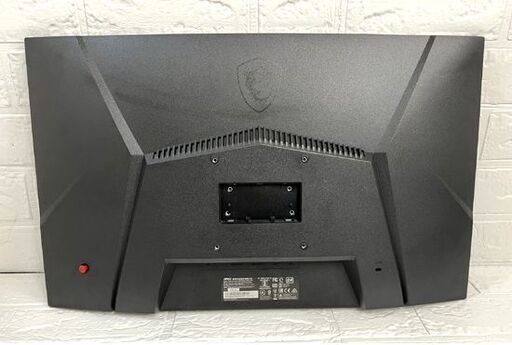 MSI Optix G24C4 3BA0 23.6インチ 湾曲 液晶 ゲーミングモニター 2022年製 フルHD 液晶ディスプレイ ガ
