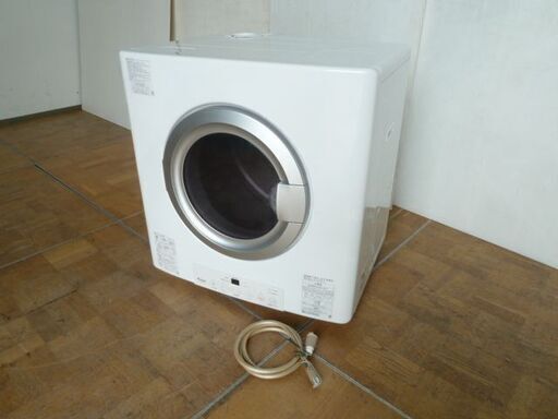 【中古】リンナイ ガス 衣類乾燥機 RDT-54S-SV LPガス 乾燥容量 5kg ドラム除菌運転 エココース 乾燥機 プロパン RDT-54S Rinnai  2021年