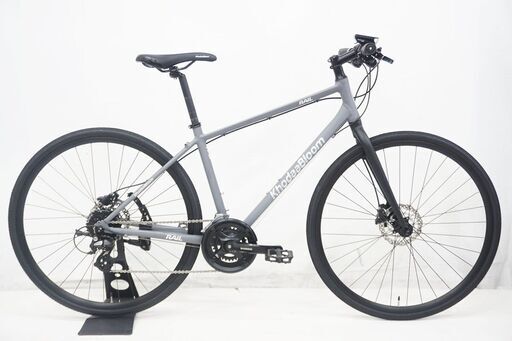 KHODAABLOOM 「コーダブルーム」 RAIL DISC 2024年モデル クロスバイク/ 大阪美原北インター店