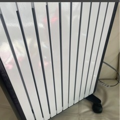 デロンギ　マルチダイナミックヒーター　MDH15-BK DeLonghiの画像