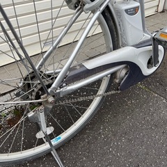 Panasonic パナソニック BE-EPND61S 電動自転車 26インチの画像